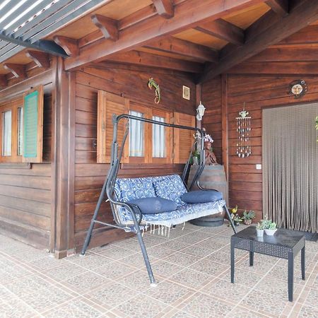 Casa Rural Con Piscina Arafo Bagian luar foto