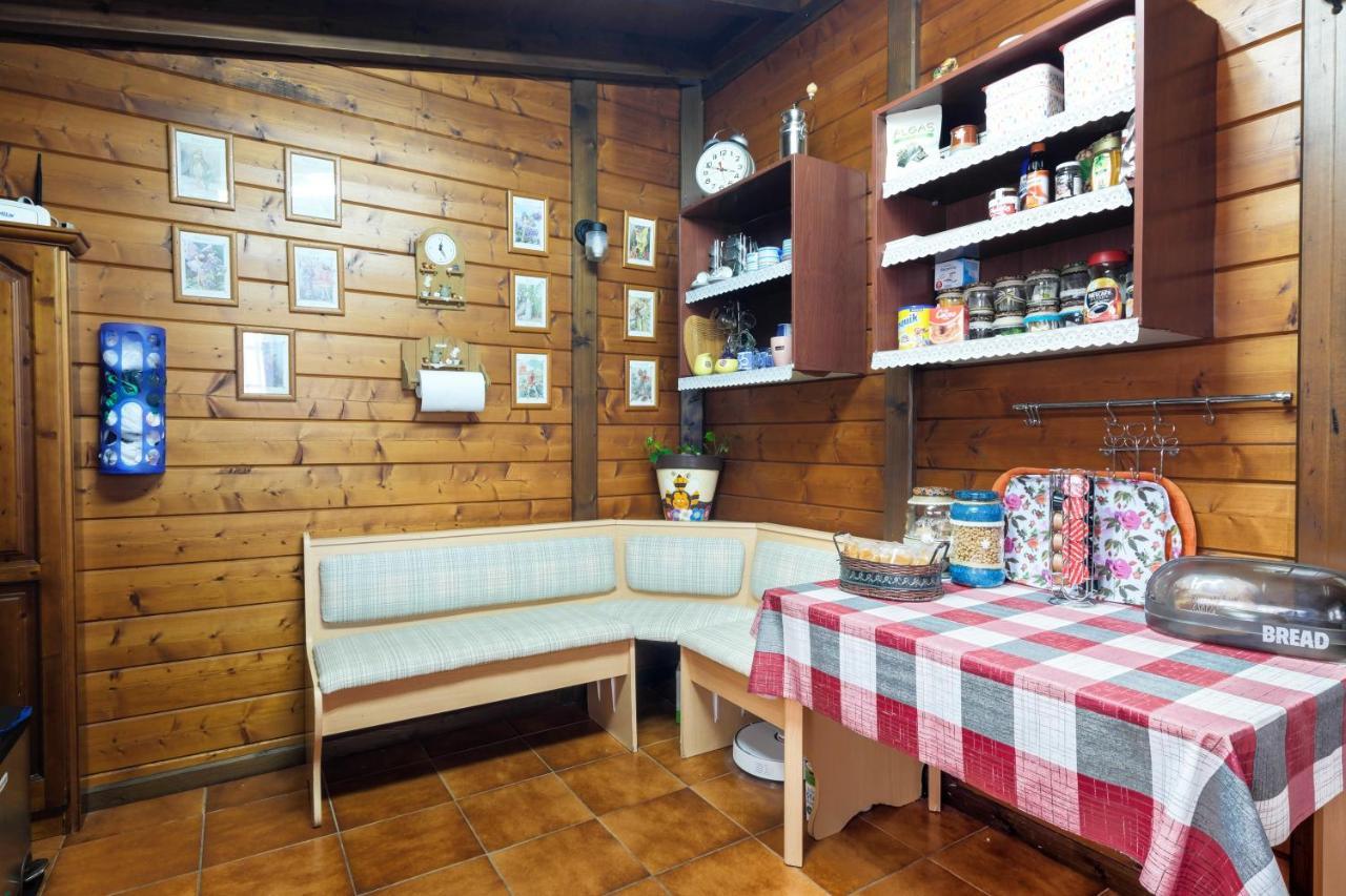 Casa Rural Con Piscina Arafo Bagian luar foto