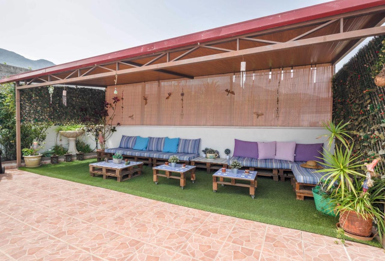 Casa Rural Con Piscina Arafo Bagian luar foto