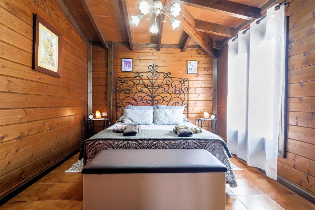 Casa Rural Con Piscina Arafo Bagian luar foto
