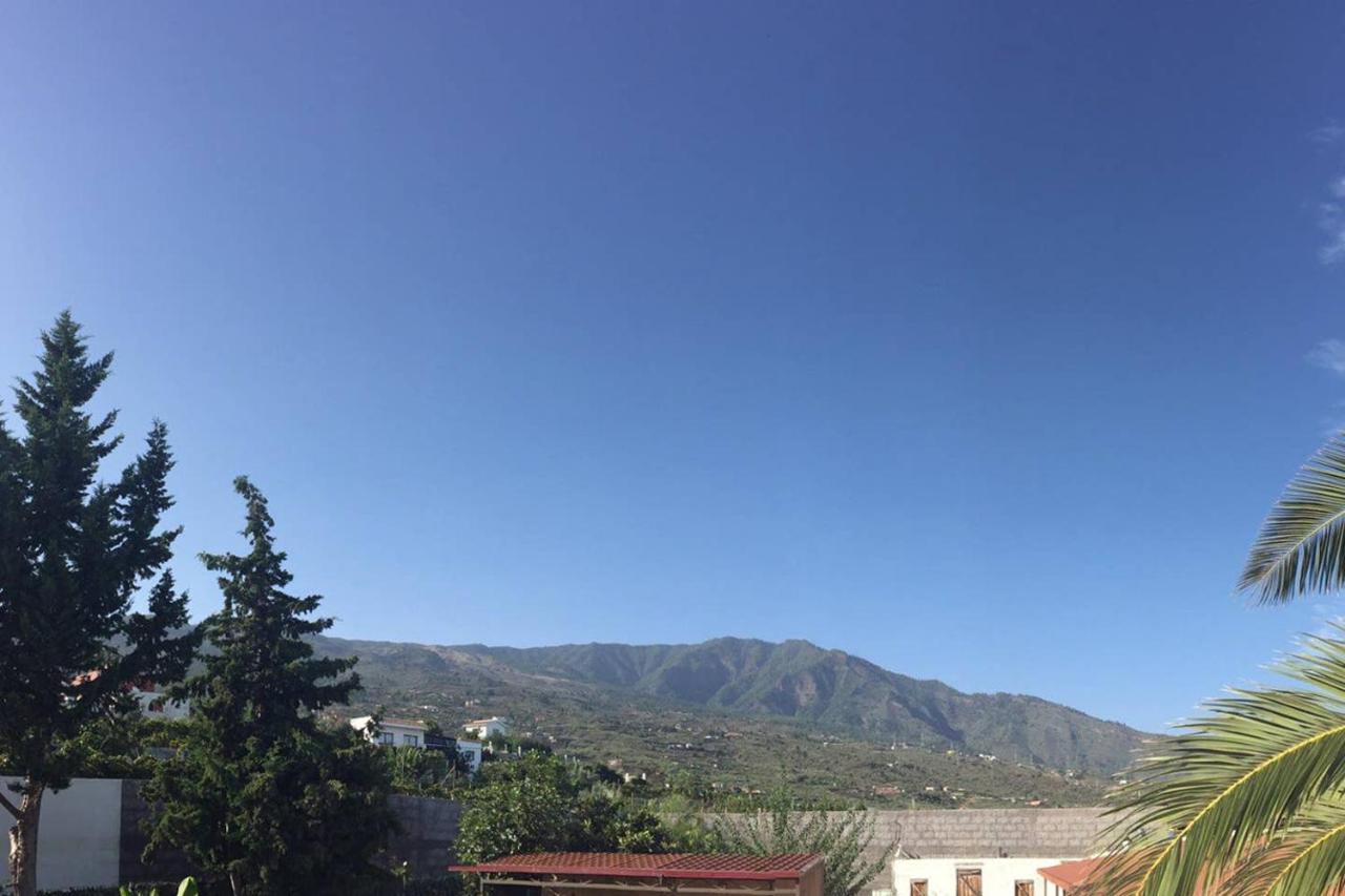 Casa Rural Con Piscina Arafo Bagian luar foto